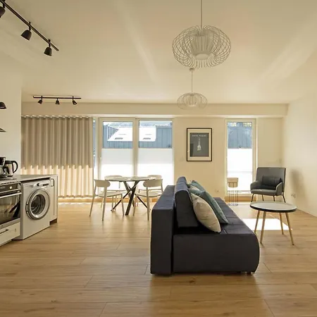 Apartment Sun&sport Cedrowy I Abies Parking I Prywatna Sauna W Cenie