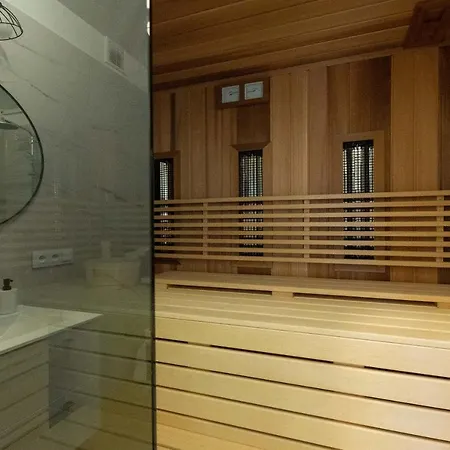 Apartment Sun&sport Cedrowy I Abies Parking I Prywatna Sauna W Cenie Szczyrk