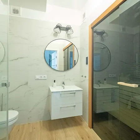 Sun&sport Cedrowy I Abies Parking I Prywatna Sauna W Cenie Apartament