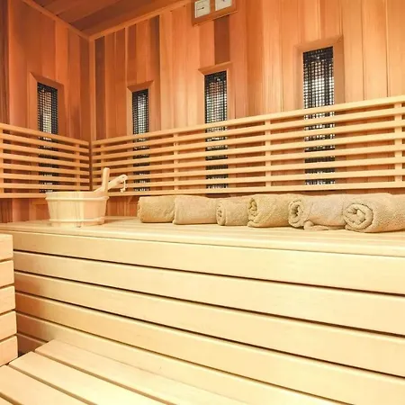 Sun&sport Cedrowy I Abies Parking I Prywatna Sauna W Cenie Apartament