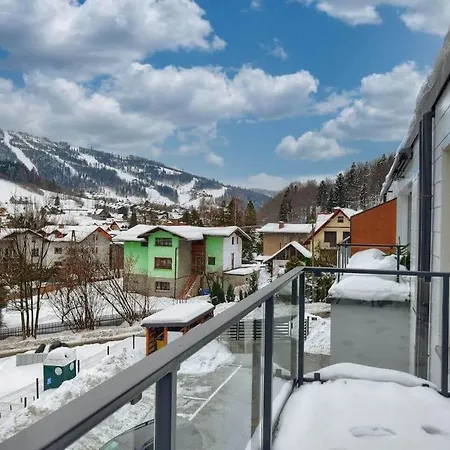 Sun&sport Cedrowy I Abies Parking I Prywatna Sauna W Cenie