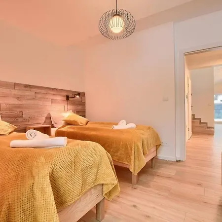 Sun&sport Cedrowy I Abies Parking I Prywatna Sauna W Cenie *