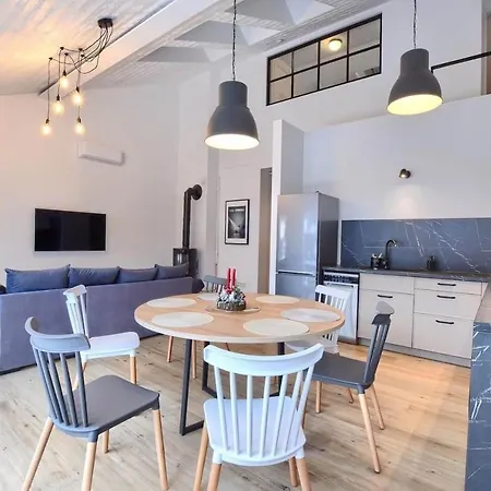 Apartamento Sun&sport Cedrowy I Abies Parking I Prywatna Sauna W Cenie