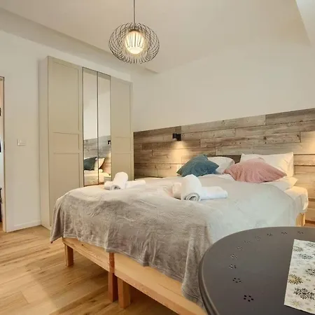 Apartament Sun&sport Cedrowy I Abies Parking I Prywatna Sauna W Cenie