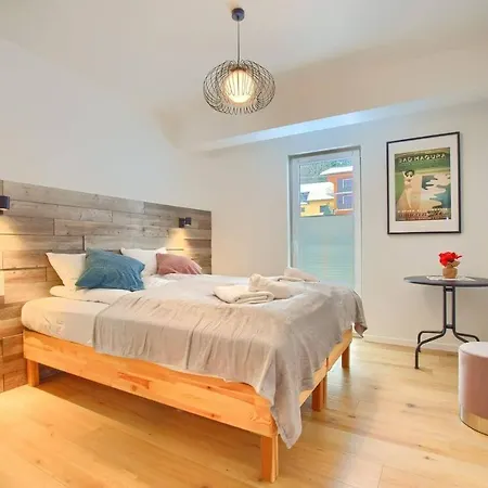 Apartment Sun&sport Cedrowy I Abies Parking I Prywatna Sauna W Cenie