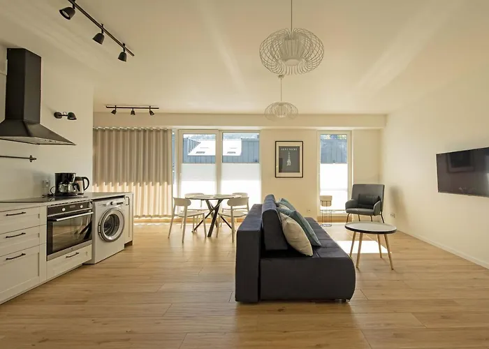 דירה Sun&sport Cedrowy I Abies Parking I Prywatna Sauna W Cenie