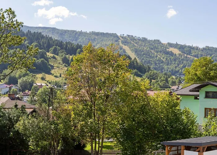 Sun&sport Cedrowy I Abies Parking I Prywatna Sauna W Cenie שצ'צ'ירק