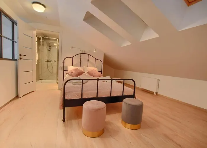 דירה Sun&sport Cedrowy I Abies Parking I Prywatna Sauna W Cenie שצ'צ'ירק