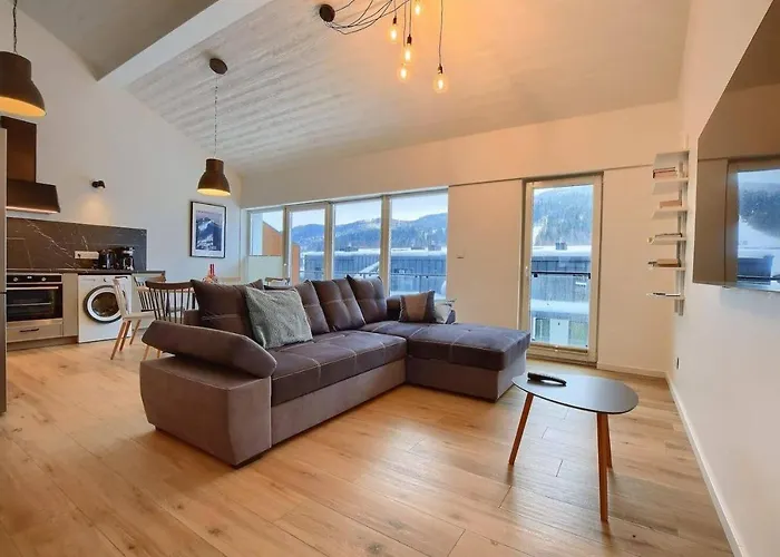 Sun&sport Cedrowy I Abies Parking I Prywatna Sauna W Cenie שצ'צ'ירק