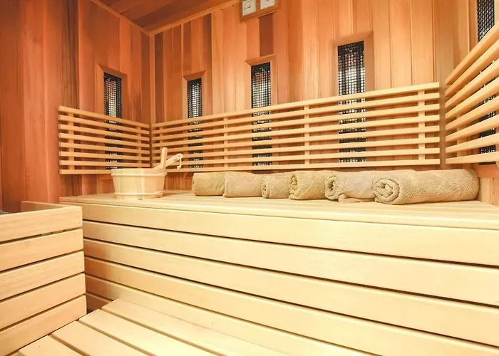 Sun&sport Cedrowy I Abies Parking I Prywatna Sauna W Cenie דירה