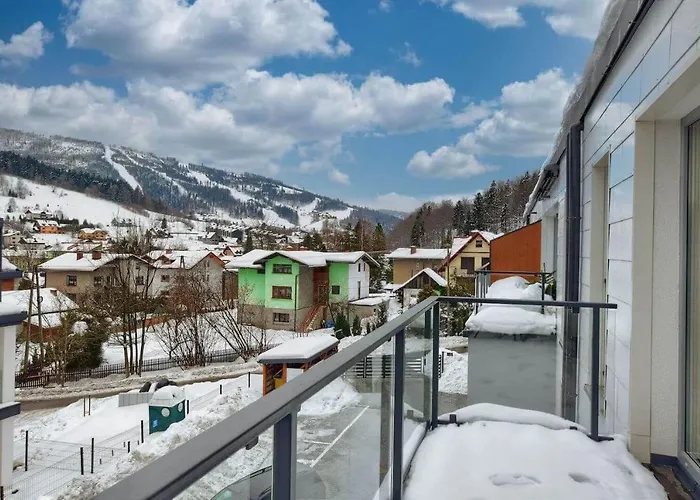 Sun&sport Cedrowy I Abies Parking I Prywatna Sauna W Cenie