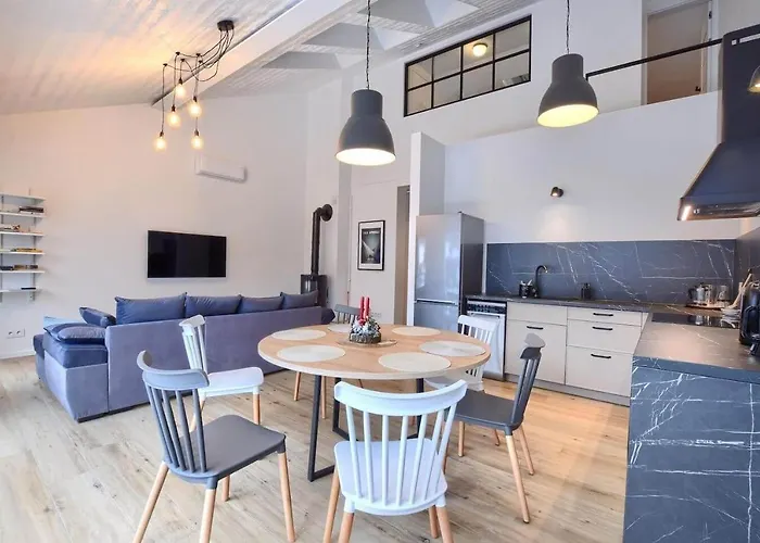 דירה Sun&sport Cedrowy I Abies Parking I Prywatna Sauna W Cenie